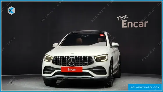 MERCEDES GLC-CLASS AMG GLC43 4MATIC