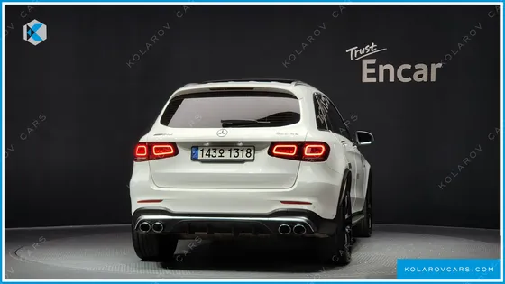 MERCEDES GLC-CLASS AMG GLC43 4MATIC