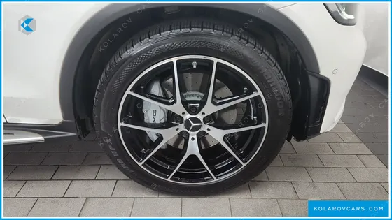 MERCEDES GLC-CLASS AMG GLC43 4MATIC