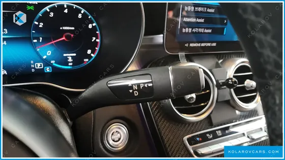 MERCEDES GLC-CLASS AMG GLC43 4MATIC