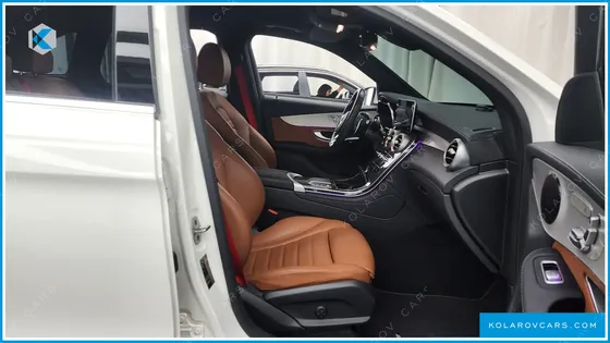 MERCEDES GLC-CLASS AMG GLC43 4MATIC