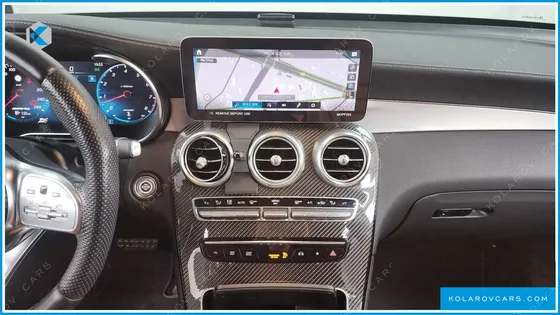 MERCEDES GLC-CLASS AMG GLC43 4MATIC