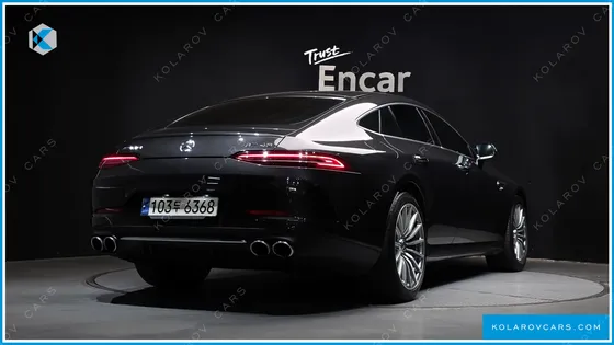 MERCEDES AMG GT 4DOOR 43 4MATIC+