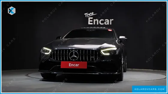 MERCEDES AMG GT 4DOOR 43 4MATIC+