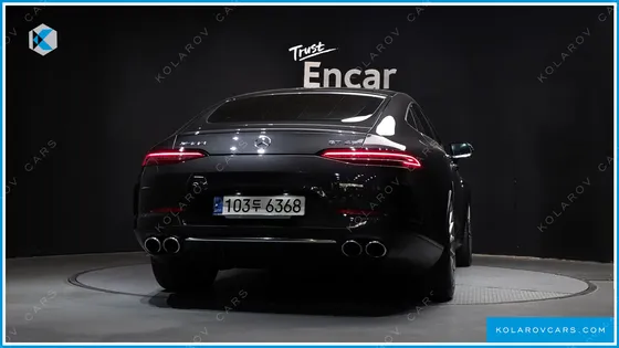 MERCEDES AMG GT 4DOOR 43 4MATIC+