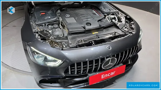MERCEDES AMG GT 4DOOR 43 4MATIC+