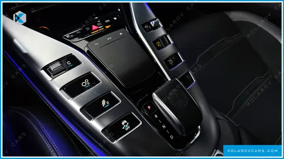 MERCEDES AMG GT 4DOOR 43 4MATIC+