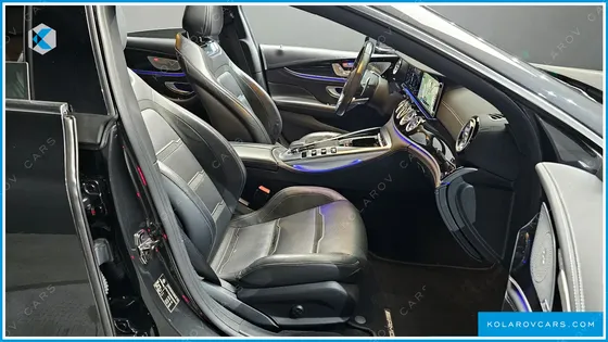 MERCEDES AMG GT 4DOOR 43 4MATIC+