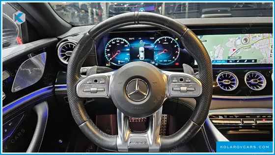 MERCEDES AMG GT 4DOOR 43 4MATIC+