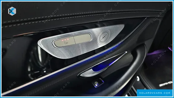 MERCEDES AMG GT 4DOOR 43 4MATIC+