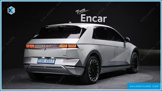 HYUNDAI IONIQ 5 LONG RANGE AWD