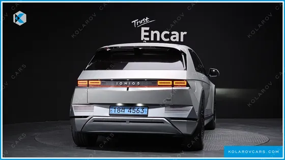 HYUNDAI IONIQ 5 LONG RANGE AWD