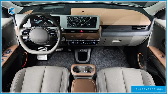 HYUNDAI IONIQ 5 LONG RANGE AWD