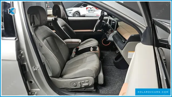 HYUNDAI IONIQ 5 LONG RANGE AWD