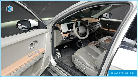 HYUNDAI IONIQ 5 LONG RANGE AWD
