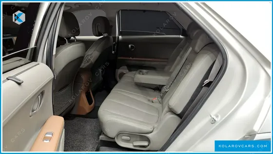 HYUNDAI IONIQ 5 LONG RANGE AWD