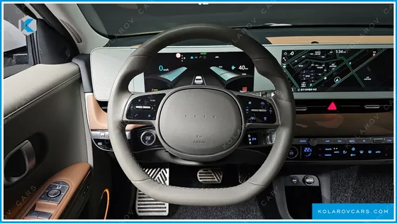 HYUNDAI IONIQ 5 LONG RANGE AWD