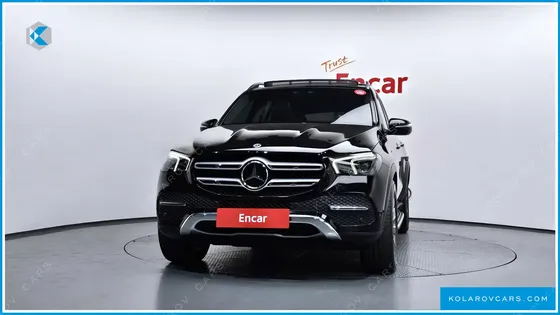 MERCEDES GLE-CLASS GLE300D 4MATIC