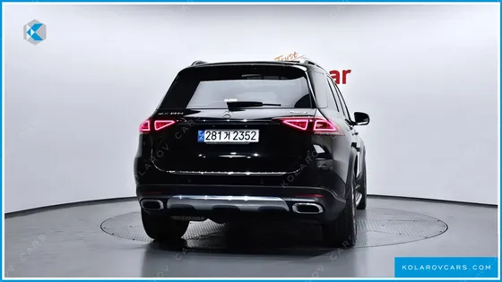 MERCEDES GLE-CLASS GLE300D 4MATIC
