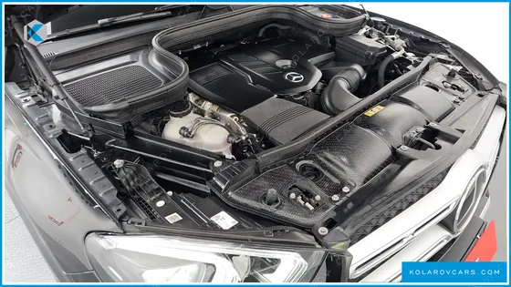 MERCEDES GLE-CLASS GLE300D 4MATIC