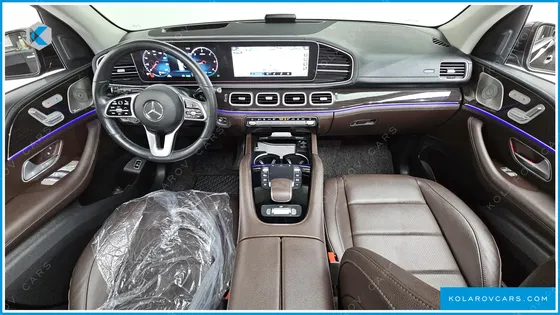 MERCEDES GLE-CLASS GLE300D 4MATIC