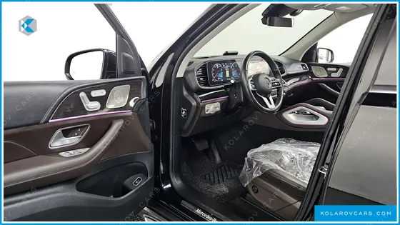 MERCEDES GLE-CLASS GLE300D 4MATIC