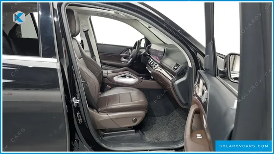 MERCEDES GLE-CLASS GLE300D 4MATIC