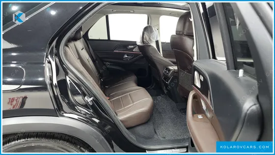 MERCEDES GLE-CLASS GLE300D 4MATIC
