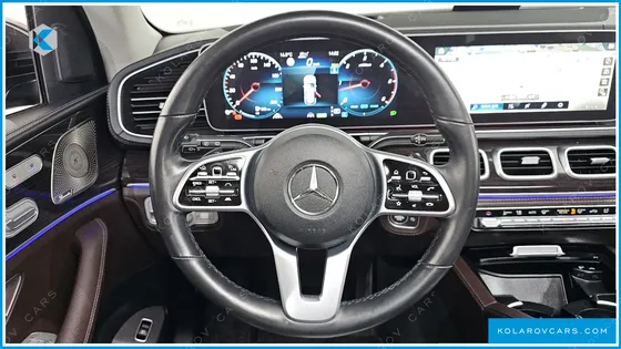 MERCEDES GLE-CLASS GLE300D 4MATIC