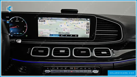 MERCEDES GLE-CLASS GLE300D 4MATIC