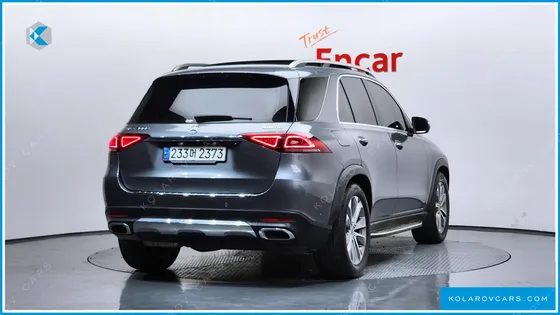 MERCEDES GLE-CLASS GLE300D 4MATIC