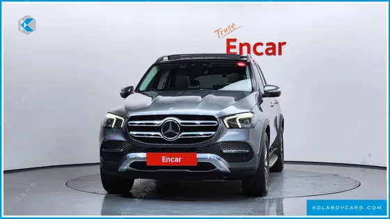 MERCEDES GLE-CLASS GLE300D 4MATIC
