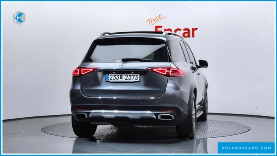 MERCEDES GLE-CLASS GLE300D 4MATIC