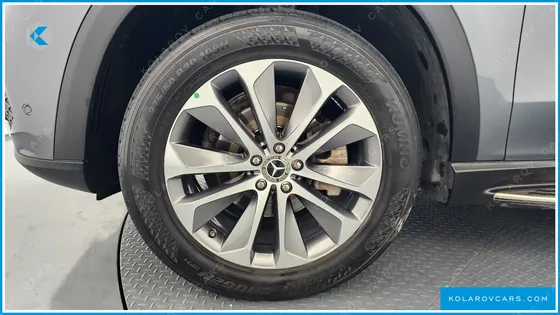 MERCEDES GLE-CLASS GLE300D 4MATIC