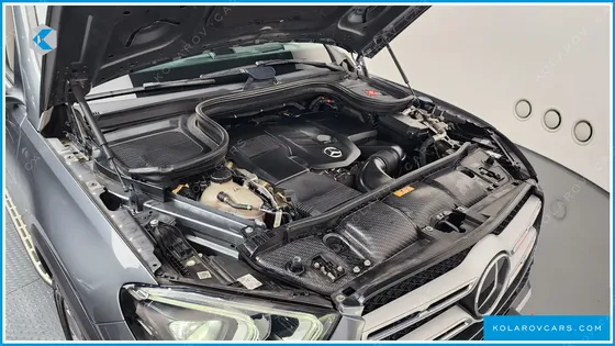MERCEDES GLE-CLASS GLE300D 4MATIC
