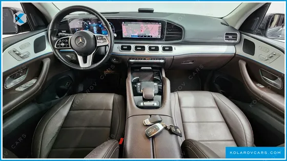 MERCEDES GLE-CLASS GLE300D 4MATIC