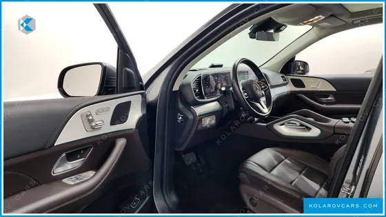 MERCEDES GLE-CLASS GLE300D 4MATIC