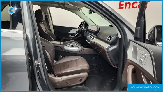 MERCEDES GLE-CLASS GLE300D 4MATIC