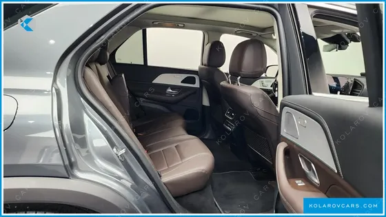 MERCEDES GLE-CLASS GLE300D 4MATIC