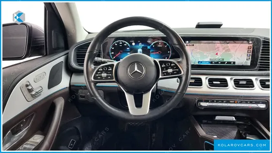 MERCEDES GLE-CLASS GLE300D 4MATIC