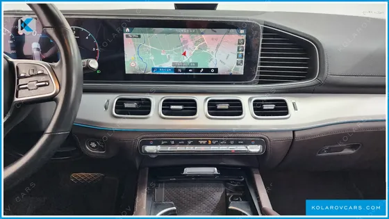 MERCEDES GLE-CLASS GLE300D 4MATIC