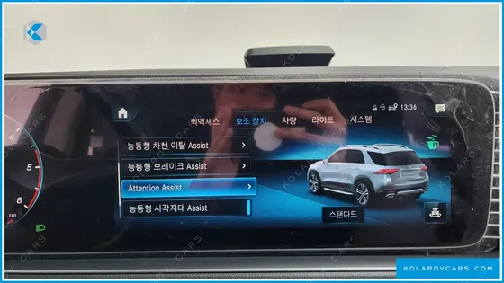 MERCEDES GLE-CLASS GLE300D 4MATIC