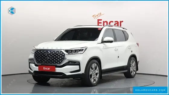 KGM - SSANGYONG REXTON DIESEL 2.2 4WD