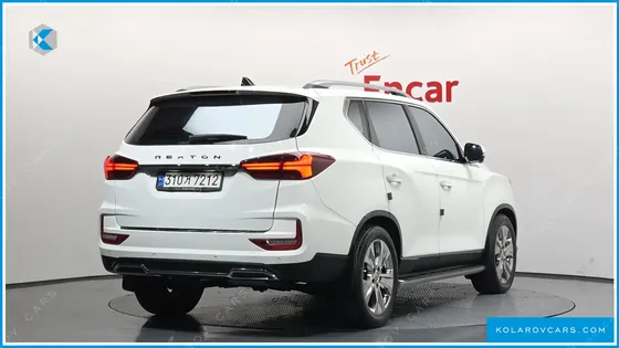 KGM - SSANGYONG REXTON DIESEL 2.2 4WD
