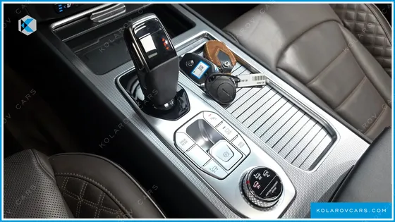KGM - SSANGYONG REXTON DIESEL 2.2 4WD