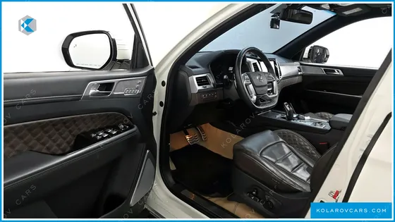 KGM - SSANGYONG REXTON DIESEL 2.2 4WD