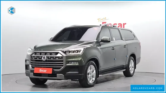 KGM - SSANGYONG REXTON DIESEL 2.2 4WD