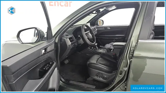 KGM - SSANGYONG REXTON DIESEL 2.2 4WD