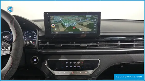 KGM - SSANGYONG REXTON DIESEL 2.2 4WD