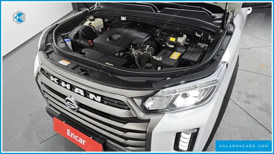 KGM - SSANGYONG REXTON DIESEL 2.2 4WD